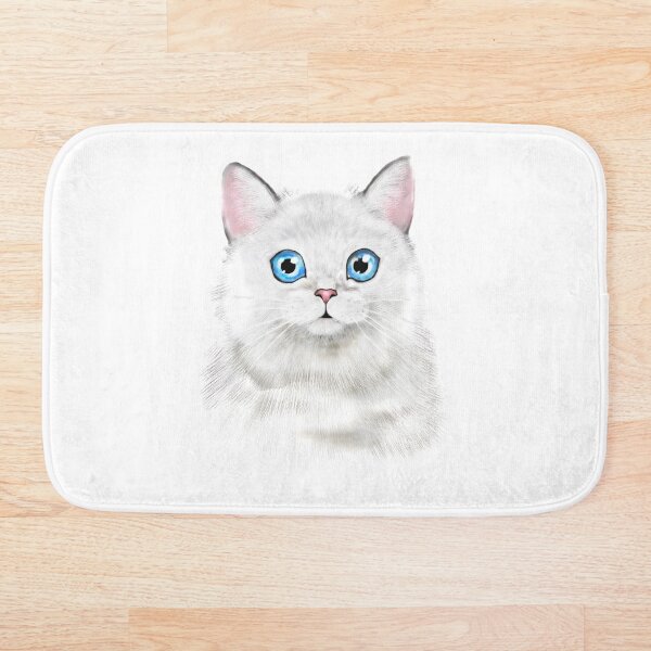Item preview, Etiqueta engomada linda del gato designed and sold by PatternTale.