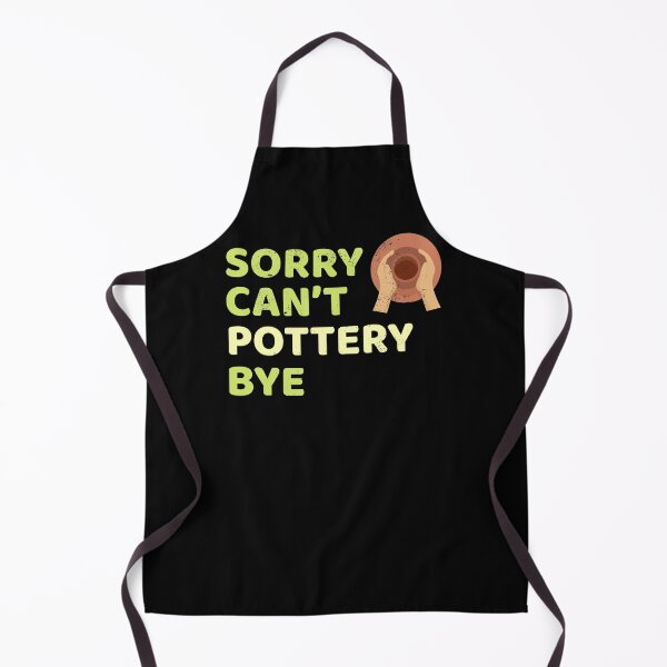 Item preview, Pottery Ceramics Artist Potter Kiln Funny Humour designed and sold by CuteDesigns1.