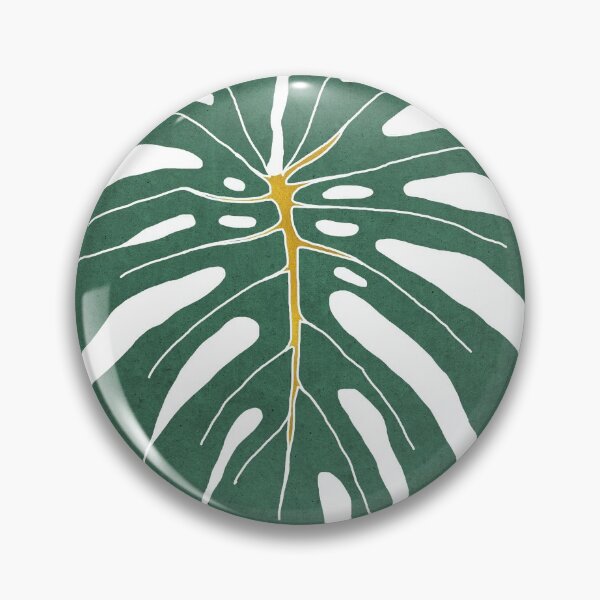 Item preview, Huge Monstera Deliciosa Leaf designed and sold by traveltheory.