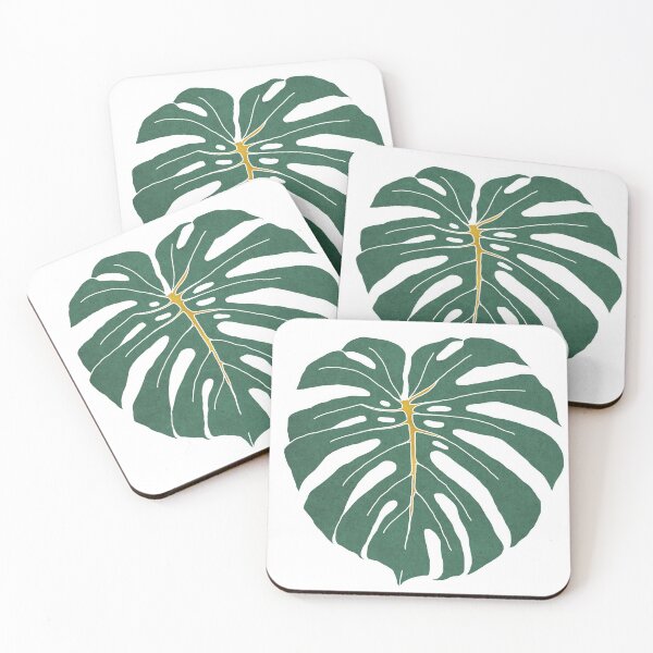 Item preview, Huge Monstera Deliciosa Leaf designed and sold by traveltheory.