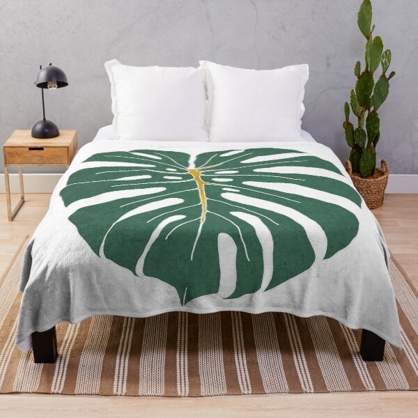 Item preview, Huge Monstera Deliciosa Leaf designed and sold by traveltheory.