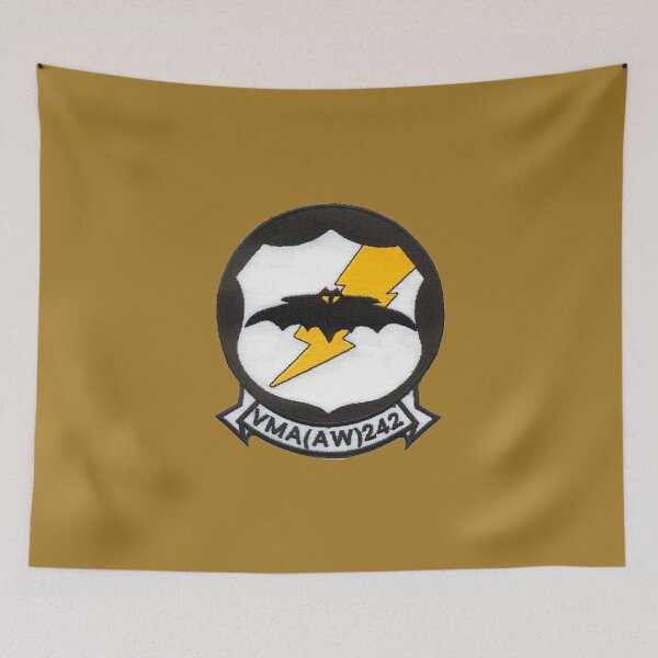Item preview, VMA(AW)242 - "BATMEN" SQUADRON STORE designed and sold by militarygifts.