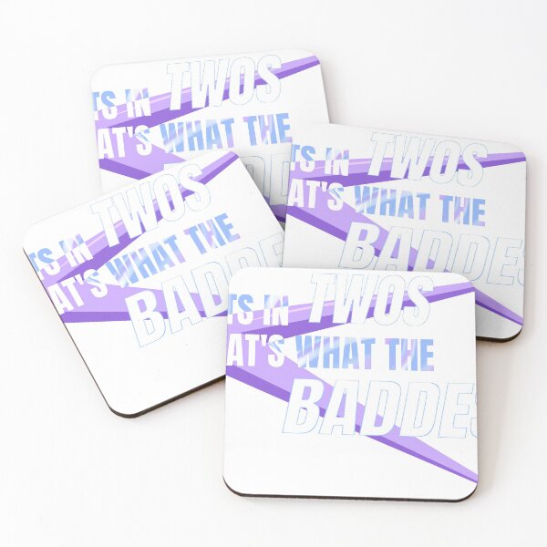 Item preview, THE BADDEST designed and sold by Fantastical Fantasy Stickers.