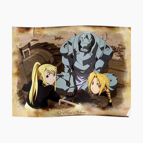 Fullmetal Alchemist R C3 Bcstung Geschenke Merchandise Redbubble