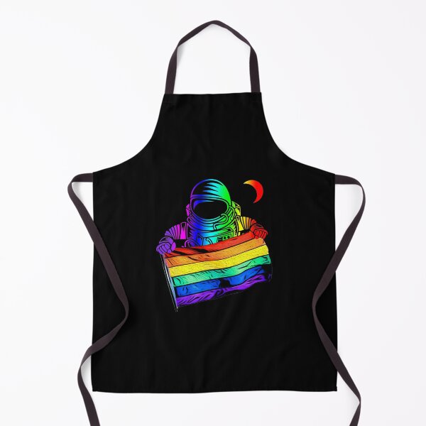 Item preview, Pride Flag Lgbt Flag Astronaut For Lgbt Parade designed and sold by MillieConnor.