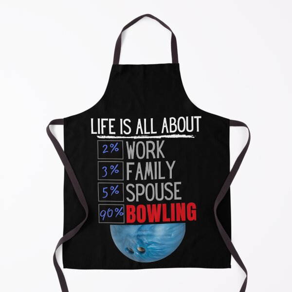 Item preview, Life is all about Bowling designed and sold by 133DandC.