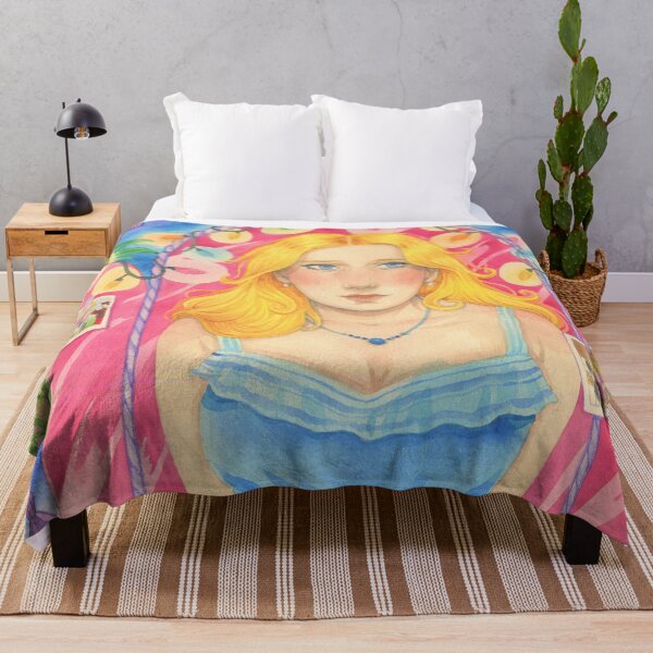 Item preview, Haley in her room designed and sold by Hynek Šnajdr.