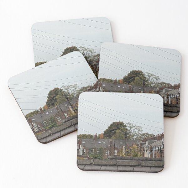 Item preview, Suburban Skyline designed and sold by ellensingleton.