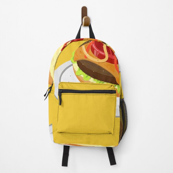 Item preview, Burger designed and sold by rickyandromeda.