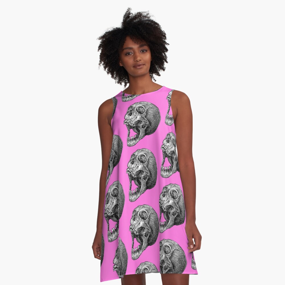 Item preview, A-Line Dress designed and sold by silusUK.