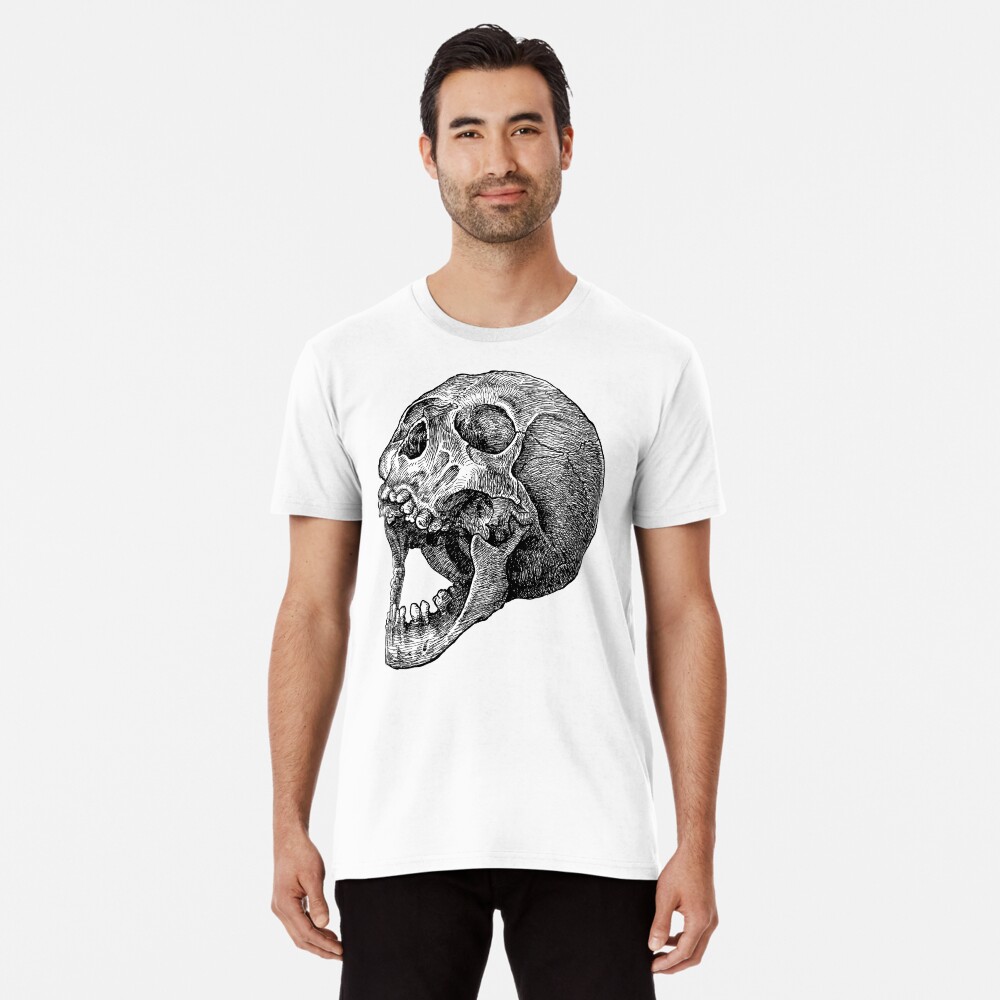 Item preview, Premium T-Shirt designed and sold by silusUK.