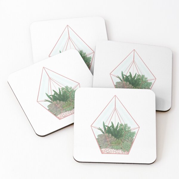 Item preview, Succulent Prism  designed and sold by VitaminCat.