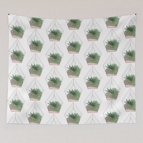 Item preview, Succulent Prism  designed and sold by VitaminCat.