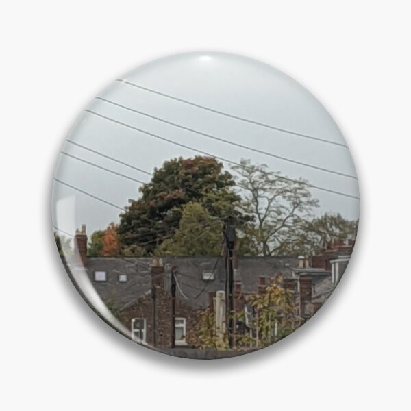 Item preview, Suburban Skyline designed and sold by ellensingleton.