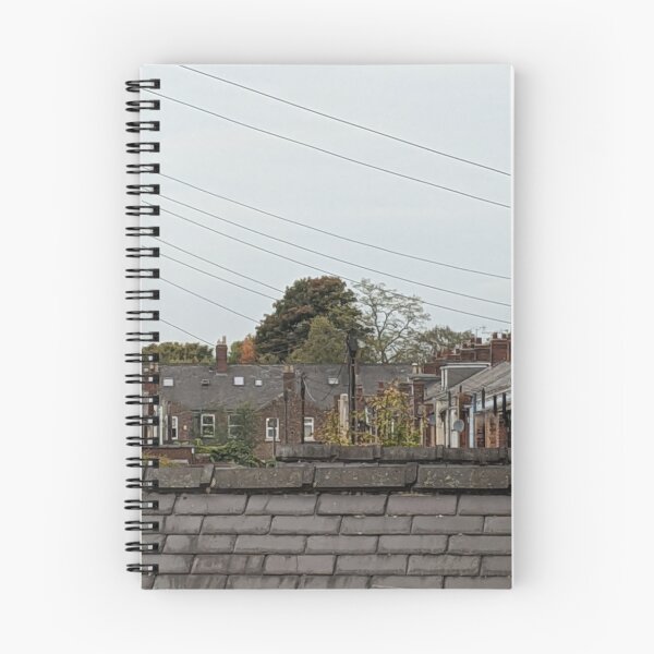 Item preview, Suburban Skyline designed and sold by ellensingleton.