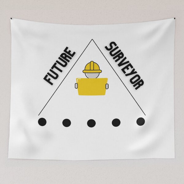 Item preview,  Future Surveyor funny T-shirt men gift women gift designed and sold by InnovantDesigns.