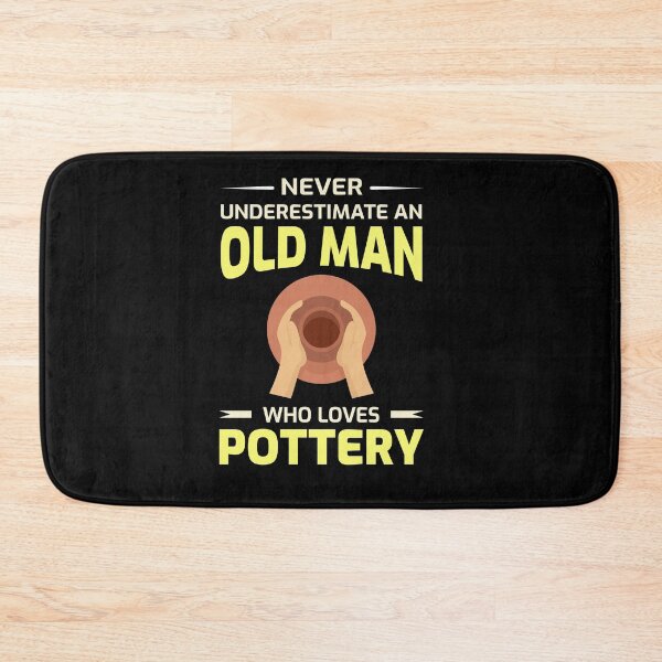 Item preview, Pottery Ceramics Artist Potter Dad Grandpa Fathers Day designed and sold by CuteDesigns1.
