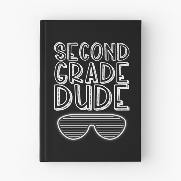 Item preview, Second Grade Dude Back To School New 2nd Grade Student Gear designed and sold by DynamicDesign.