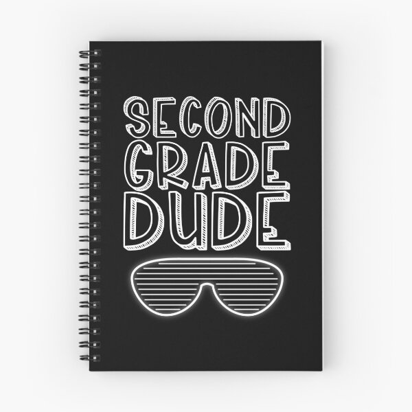 Item preview, Second Grade Dude Back To School New 2nd Grade Student Gear designed and sold by DynamicDesign.