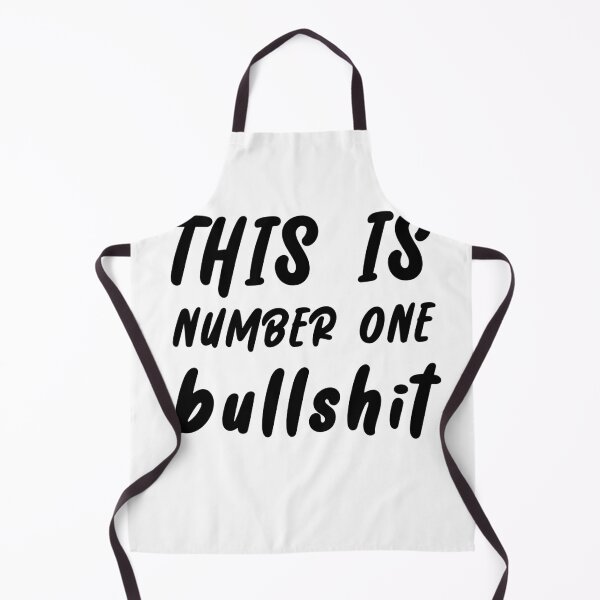 Item preview, This Is Number One Bullshit designed and sold by Simoel12.