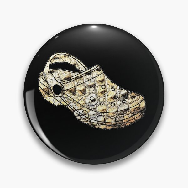 Item preview, Crocs Crocodile Scales designed and sold by OldDannyBrown.