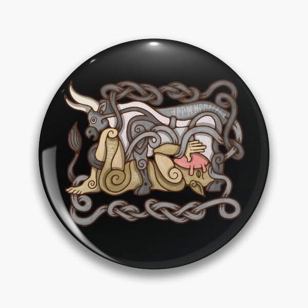 Item preview, Ymir and Audhumbla designed and sold by atelier-vladi.