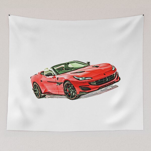 Item preview, '21  Portofino Spider Roadster Sports Car designed and sold by Carlo Varo.