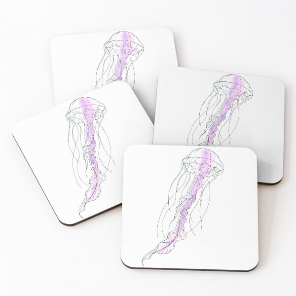 Item preview, Jellyfish designed and sold by Hannah Lynes.