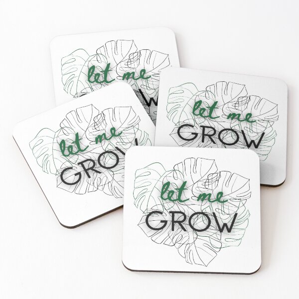 Item preview, Let Me Grow designed and sold by sararenee3737.