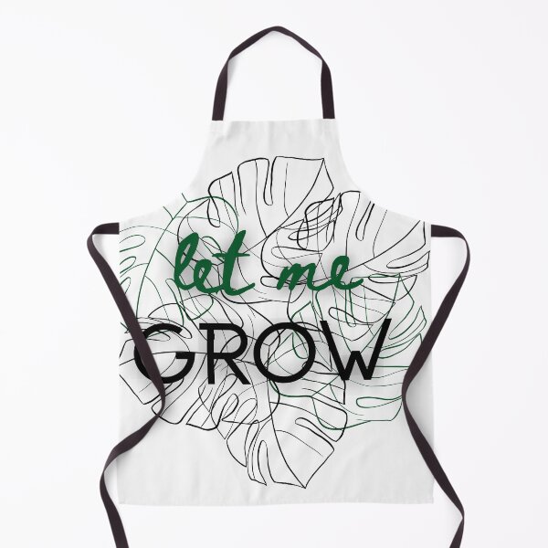 Item preview, Let Me Grow designed and sold by sararenee3737.