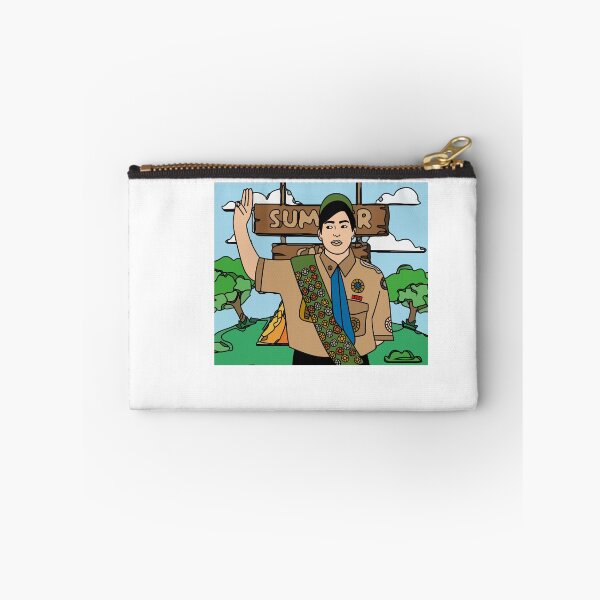 Item preview, Scouts Survival Nature Nature designed and sold by flofin.