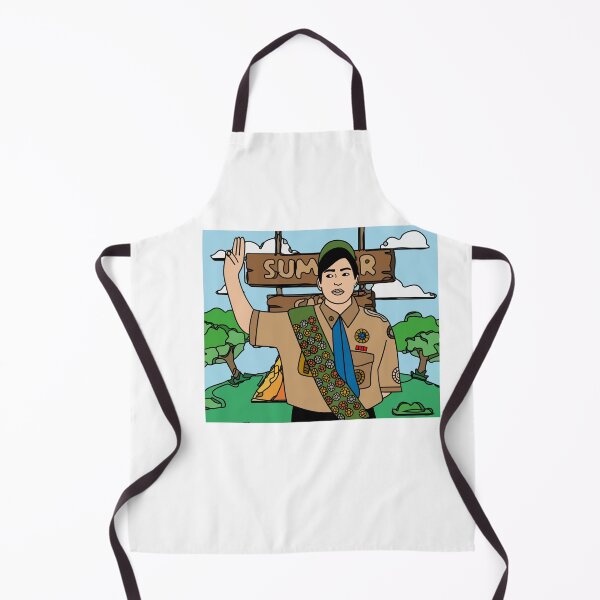 Item preview, Scouts Survival Nature Nature designed and sold by flofin.