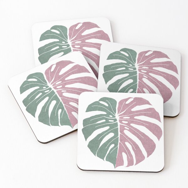 Item preview, Monstera Half Moon designed and sold by traveltheory.