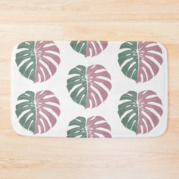 Item preview, Monstera Half Moon designed and sold by traveltheory.