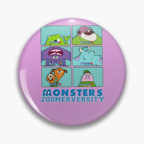 Artikelvorschau, Zoom University Monsters Zoomerversity entworfen und verkauft von MeseDania.