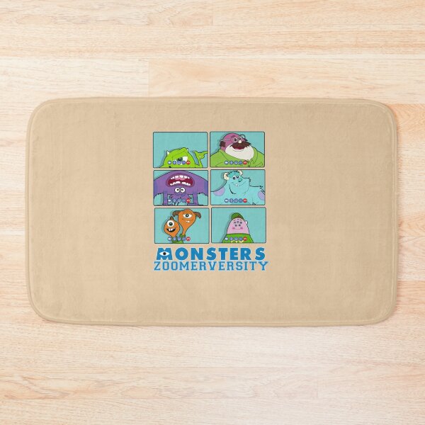Artikelvorschau, Zoom University Monsters Zoomerversity entworfen und verkauft von MeseDania.