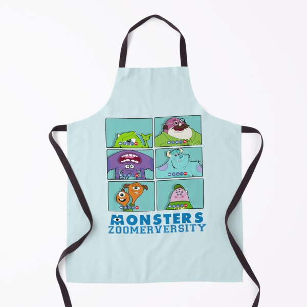 Item preview, Zoom University Monsters Zoomerversity designed and sold by MeseDania.