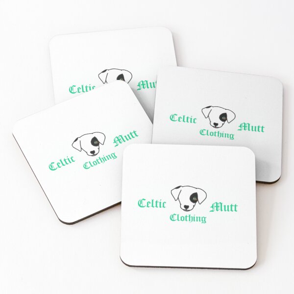 Item preview, Celtic Mutt Clothing The White Collection designed and sold by CelticMutt.