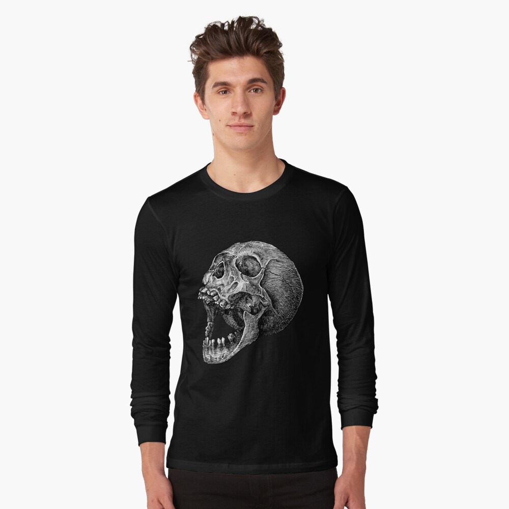 Item preview, Long Sleeve T-Shirt designed and sold by silusUK.