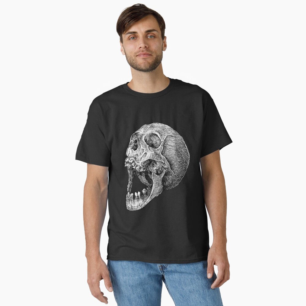 Item preview, Classic T-Shirt designed and sold by silusUK.