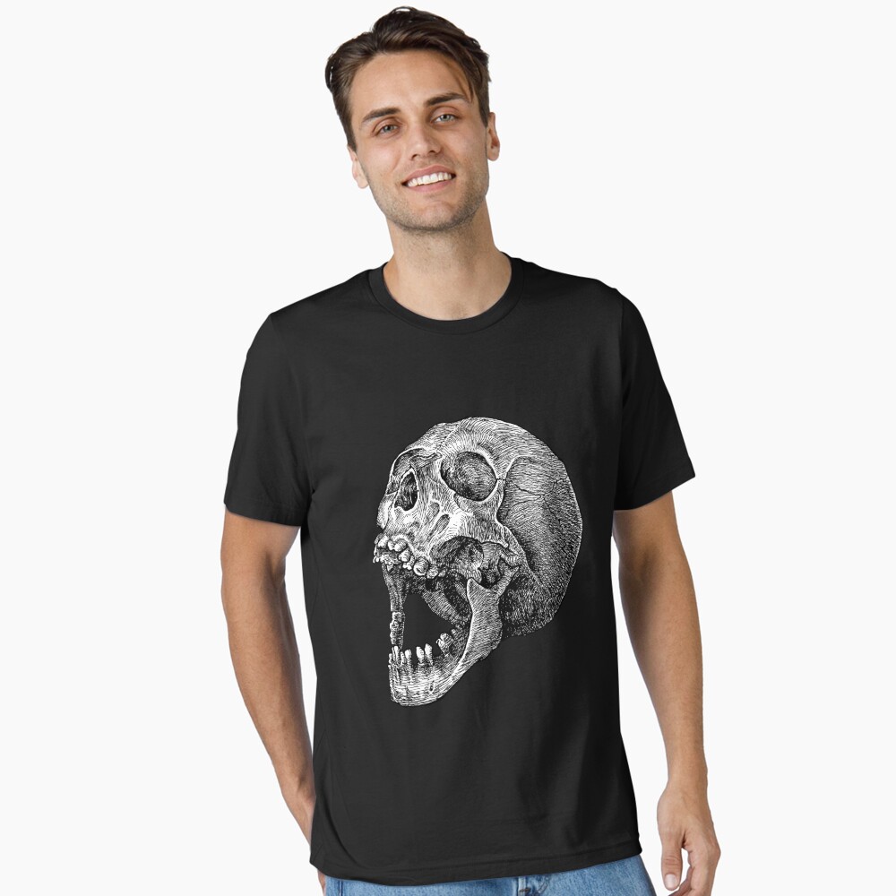 Item preview, Essential T-Shirt designed and sold by silusUK.