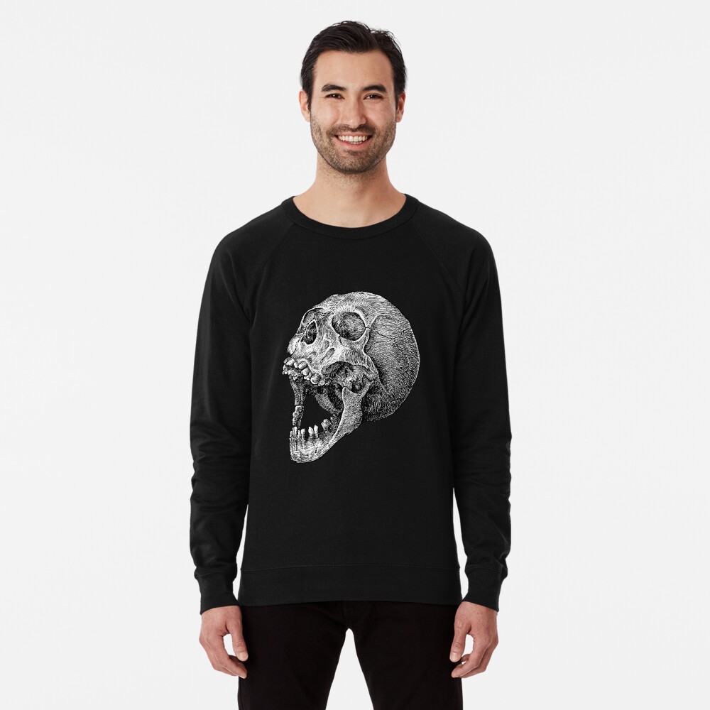 Item preview, Lightweight Sweatshirt designed and sold by silusUK.