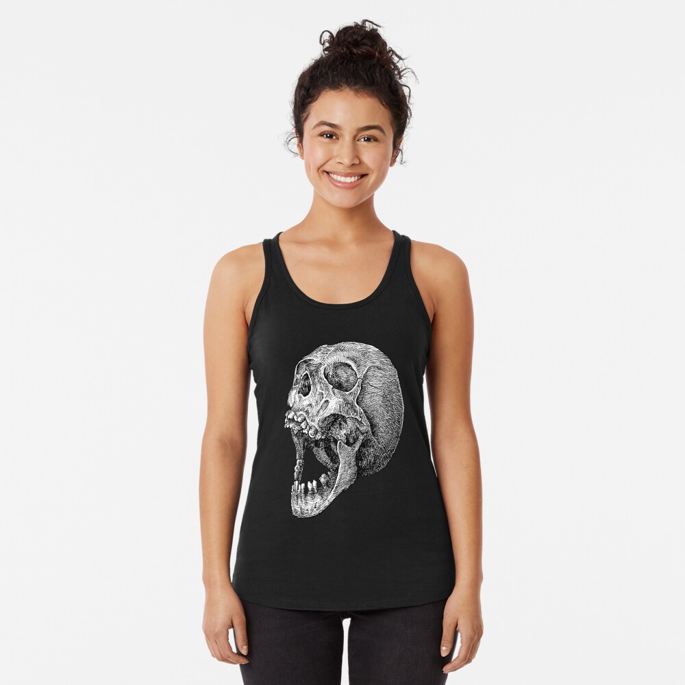 Item preview, Racerback Tank Top designed and sold by silusUK.