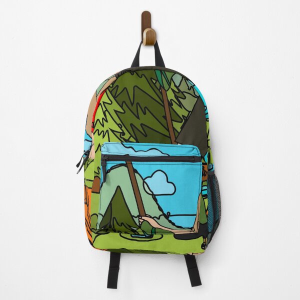Item preview, Scouts Survival Nature Nature designed and sold by flofin.