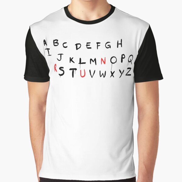 Item preview, Stranger Things – Lights, Letters, Run designed and sold by fandemonium.