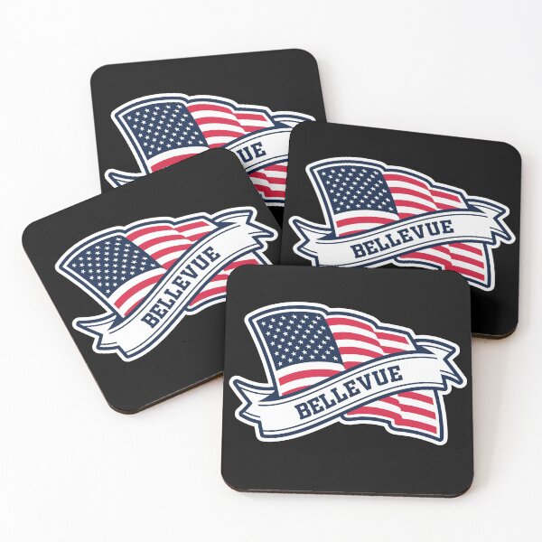 Item preview, Bellevue My Hometown From Washington Love Bellevue More Than Anything designed and sold by Urosek.