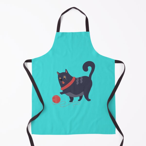 Item preview, Cat Playing With Wool designed and sold by farhan20.