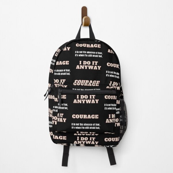 Item preview, Be Courageous designed and sold by doodle3Dandy.