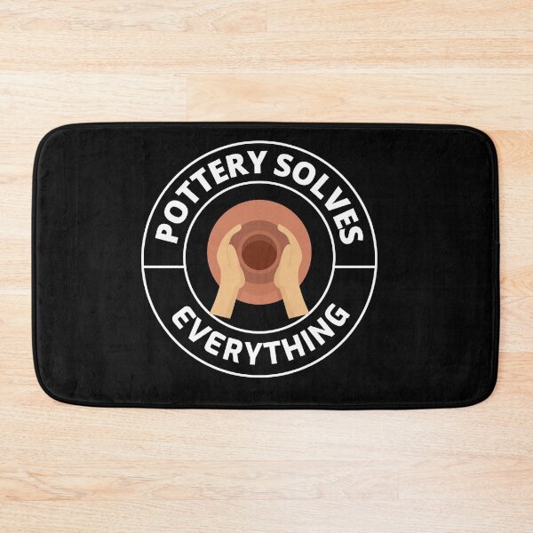 Item preview, Pottery Ceramics Artist Potter Kiln Funny Humour designed and sold by CuteDesigns1.