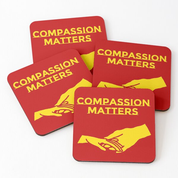 Item preview, Compassion Matters designed and sold by GrantFuller.